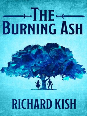 cover image of The Burning Ash